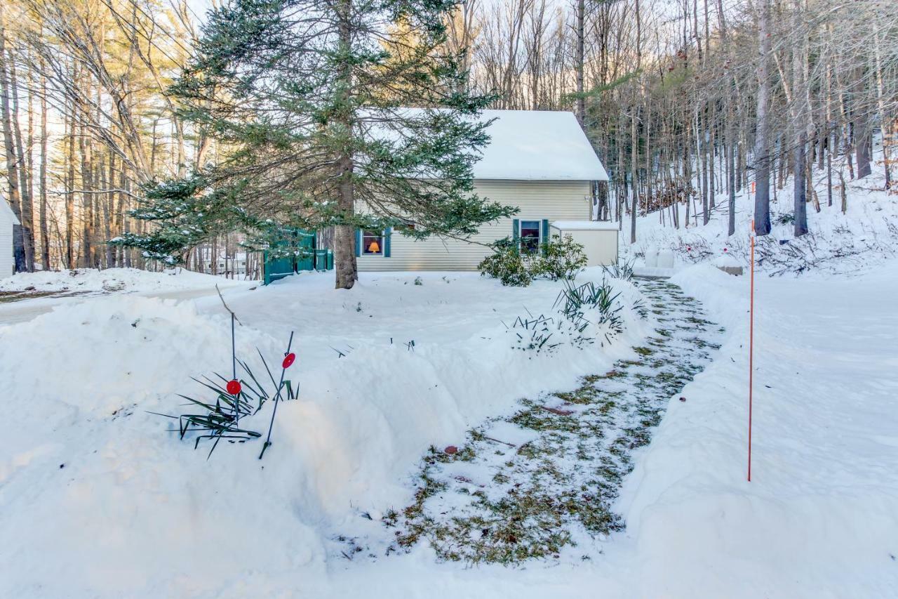 Sweet Pauline Cottage Ладлоу Екстер'єр фото